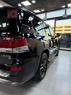 لكزس LX